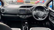 Toyota Yaris 1.5 VVT-i Y20 5dr [Bi-tone] Petrol Hatchback